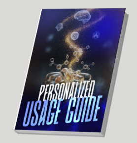 Personalized Usage Guide cover
