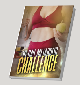 10-Day Metabolic Challenge cover