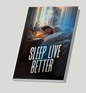 Sleep Live Better cover